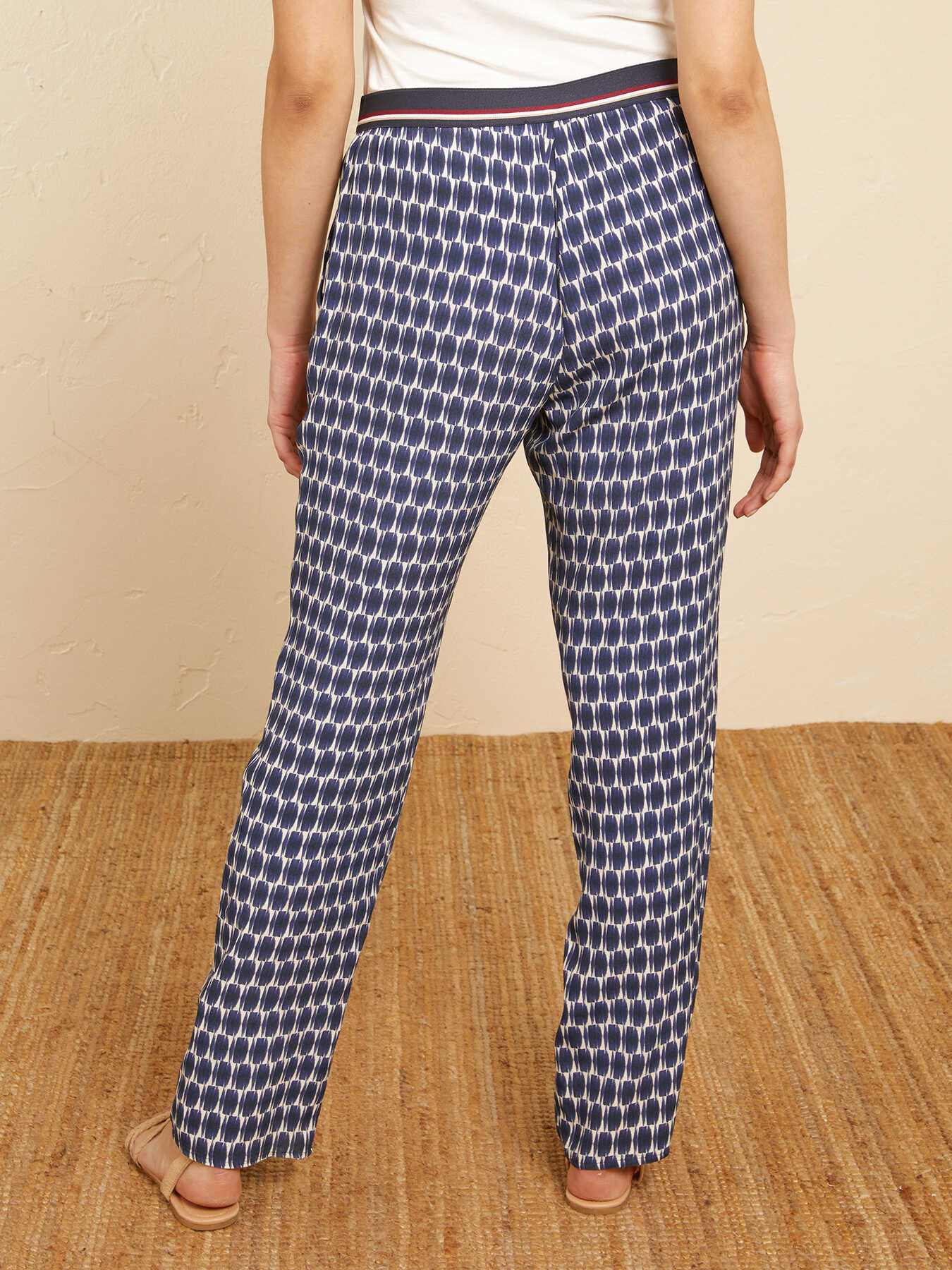 BEDRUCKTE HOSE image number 1