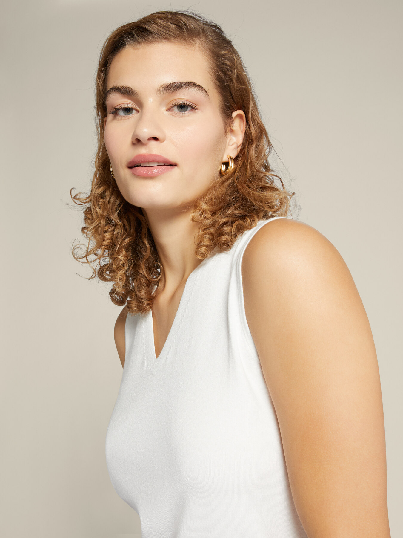 Top in viscosa ECOVERO™ image number 2