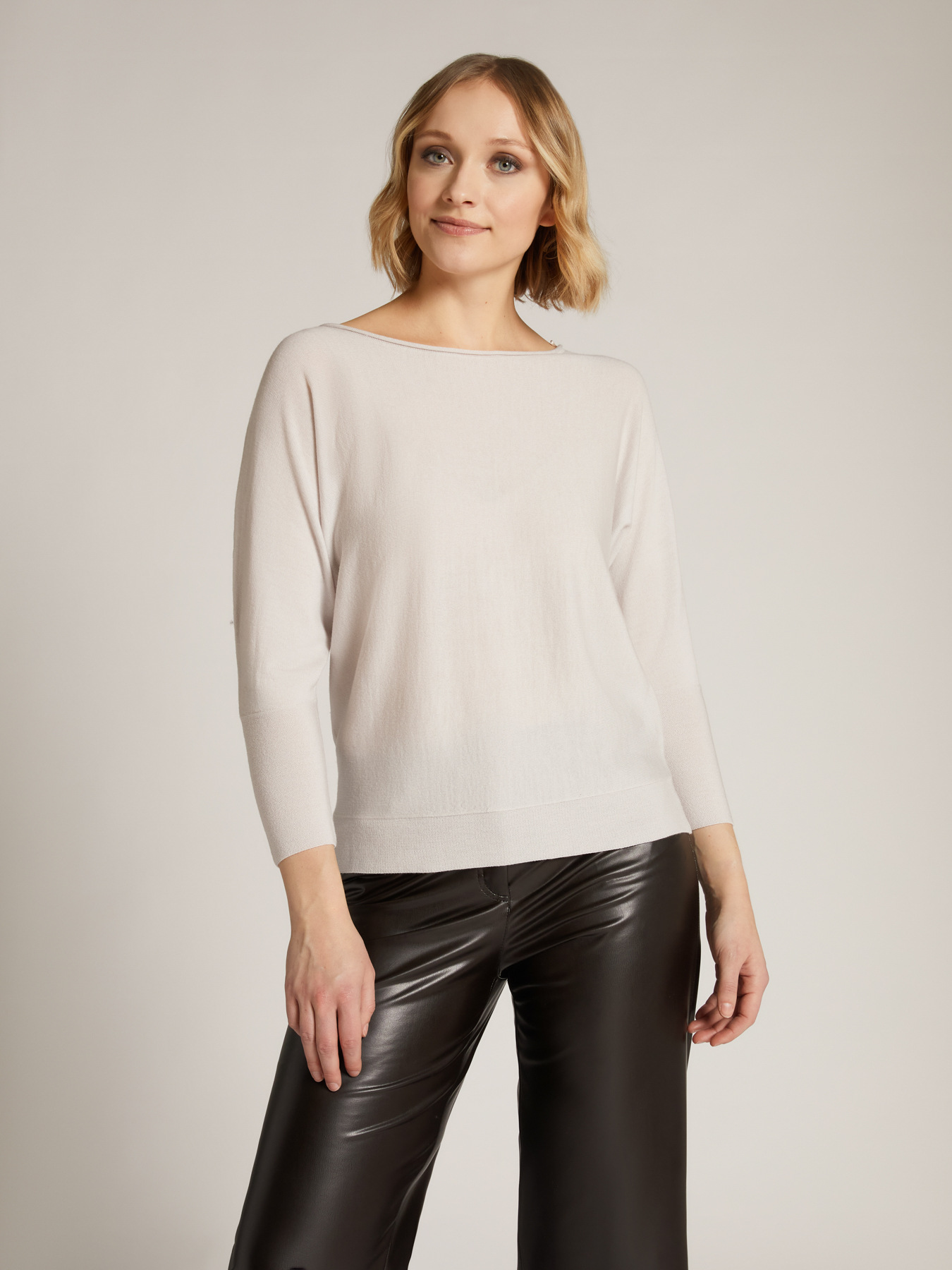 Maglia in pura lana image number 2