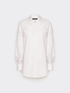 Camisa com renda image number 4