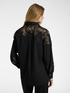 Chemise avec dentelle image number 1