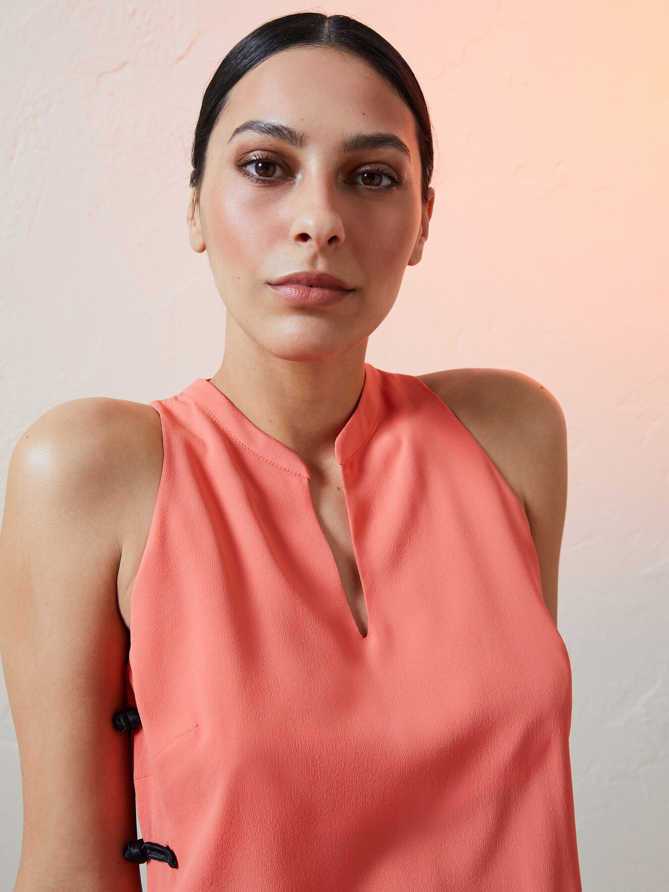 Dress LISA VON TANG for ELENA MIRO image number 4