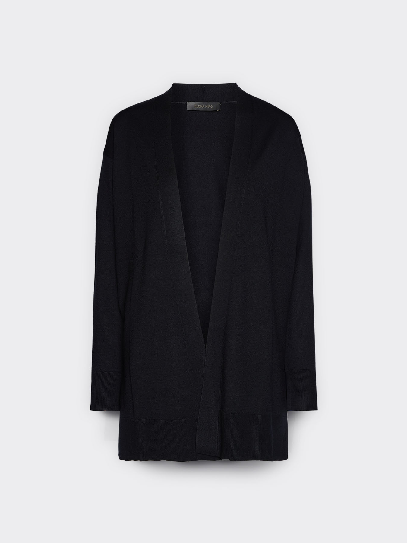 Cardigan aperto davanti image number 4