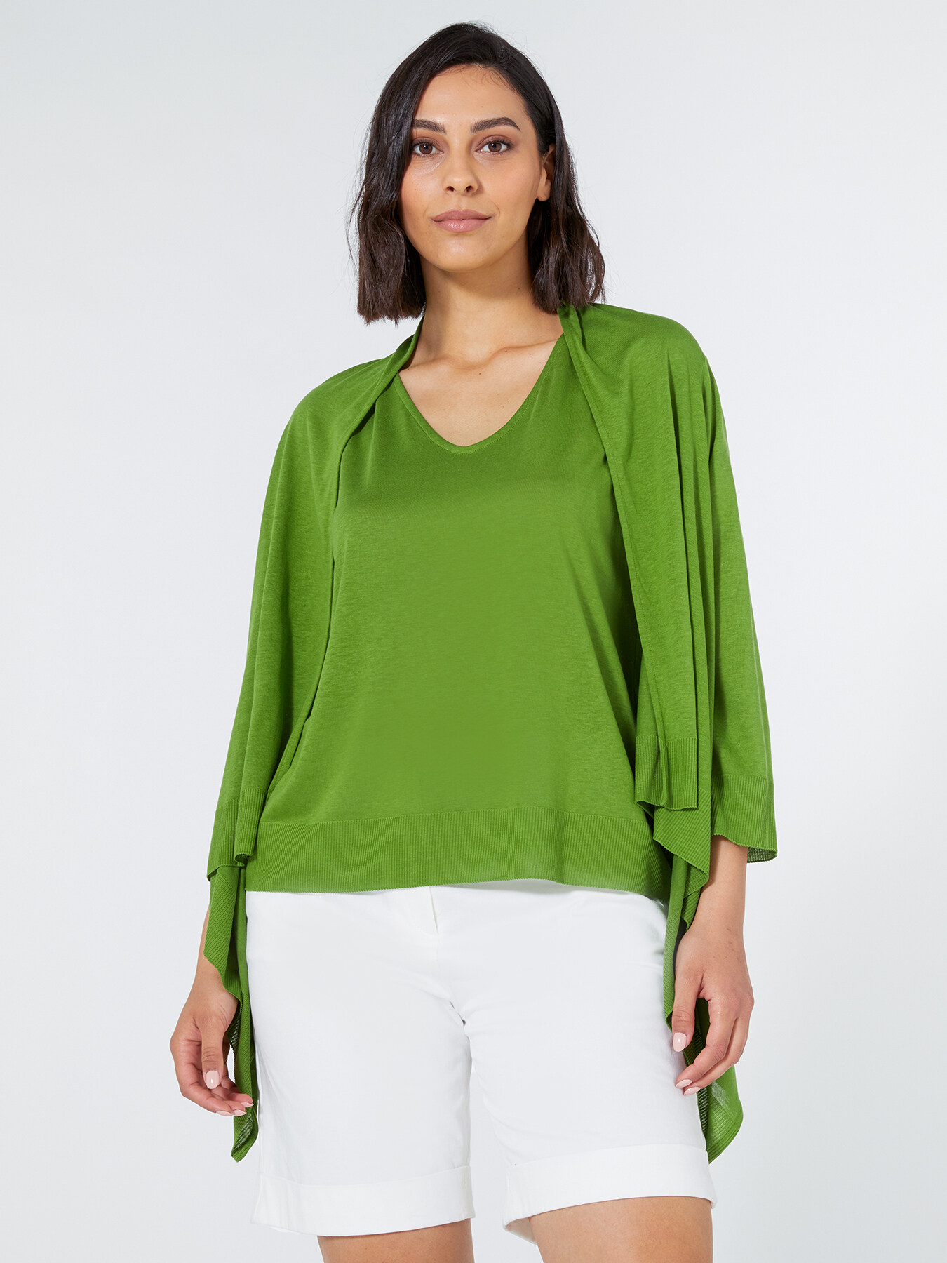 Twin-set en tricot image number 0