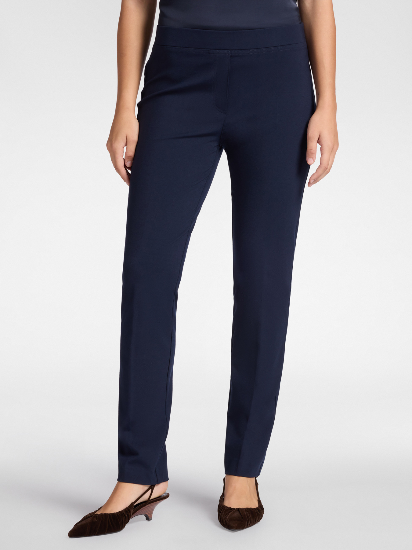 Pantaloni pull on in punto Milano image number 2