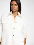 Camisa en gabardina con bolsillos image number 3
