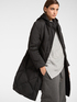 Daunenjacke aus matter Nylon image number 2