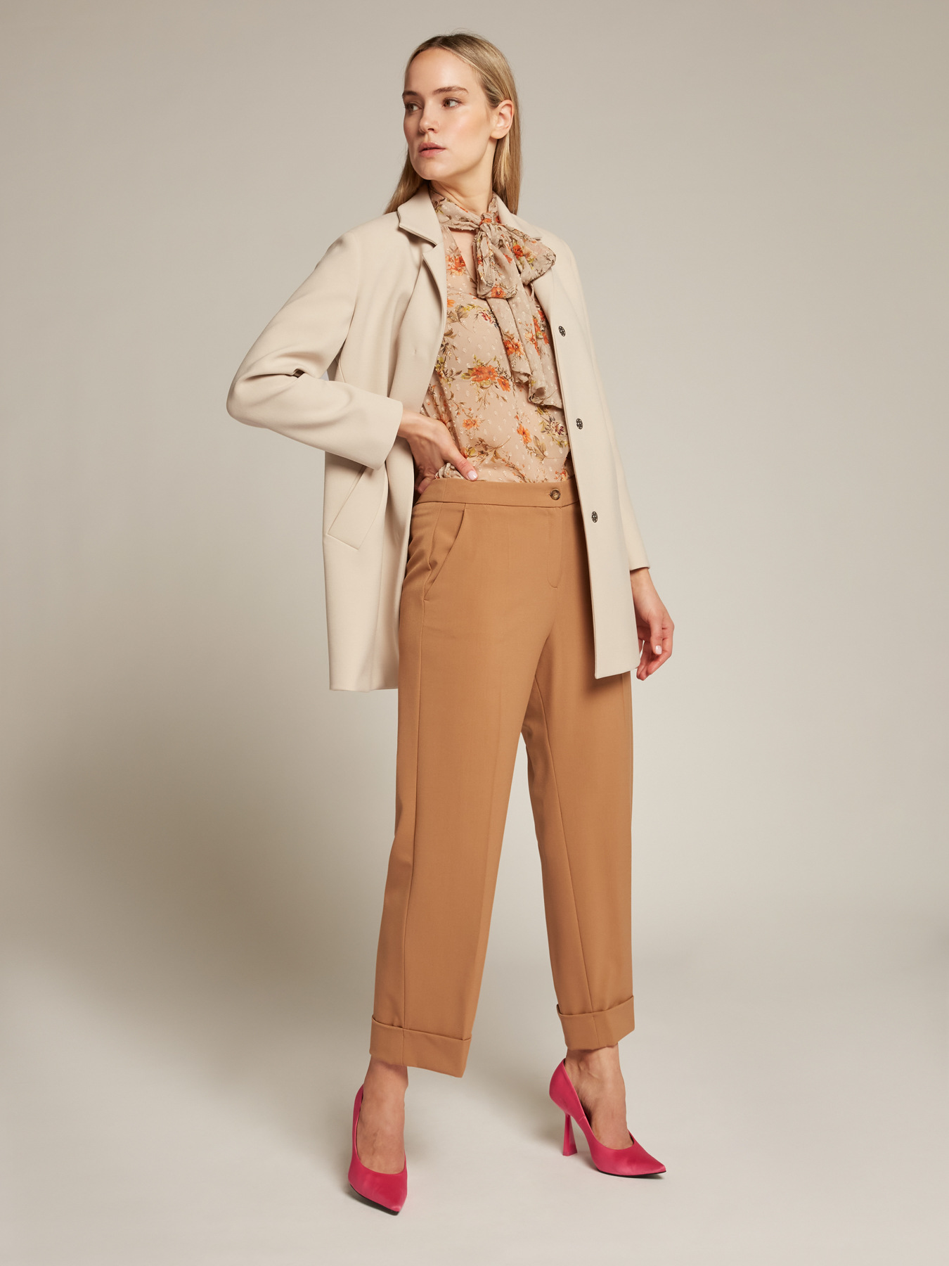 Manteau en foudré image number 3