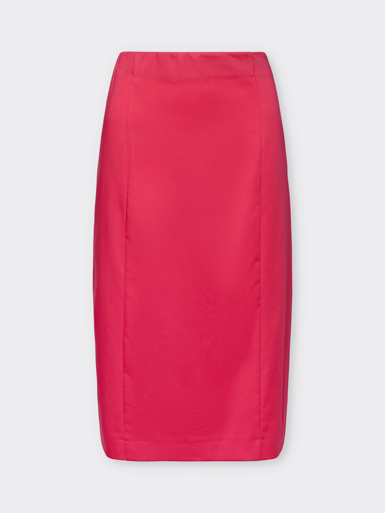 Jupe droite unie image number 4