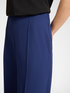 Pantaloni dritti in tessuto leggero image number 3