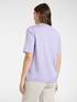 Cotton t-shirt with dragonflies image number 1