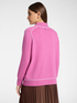 Wool jumper with contrasting edges image number 1