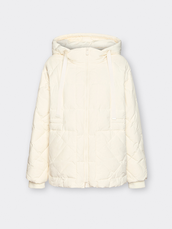 Piumino lightweight in nylon trapuntato