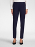 Slim pants in Milano stitch image number 2