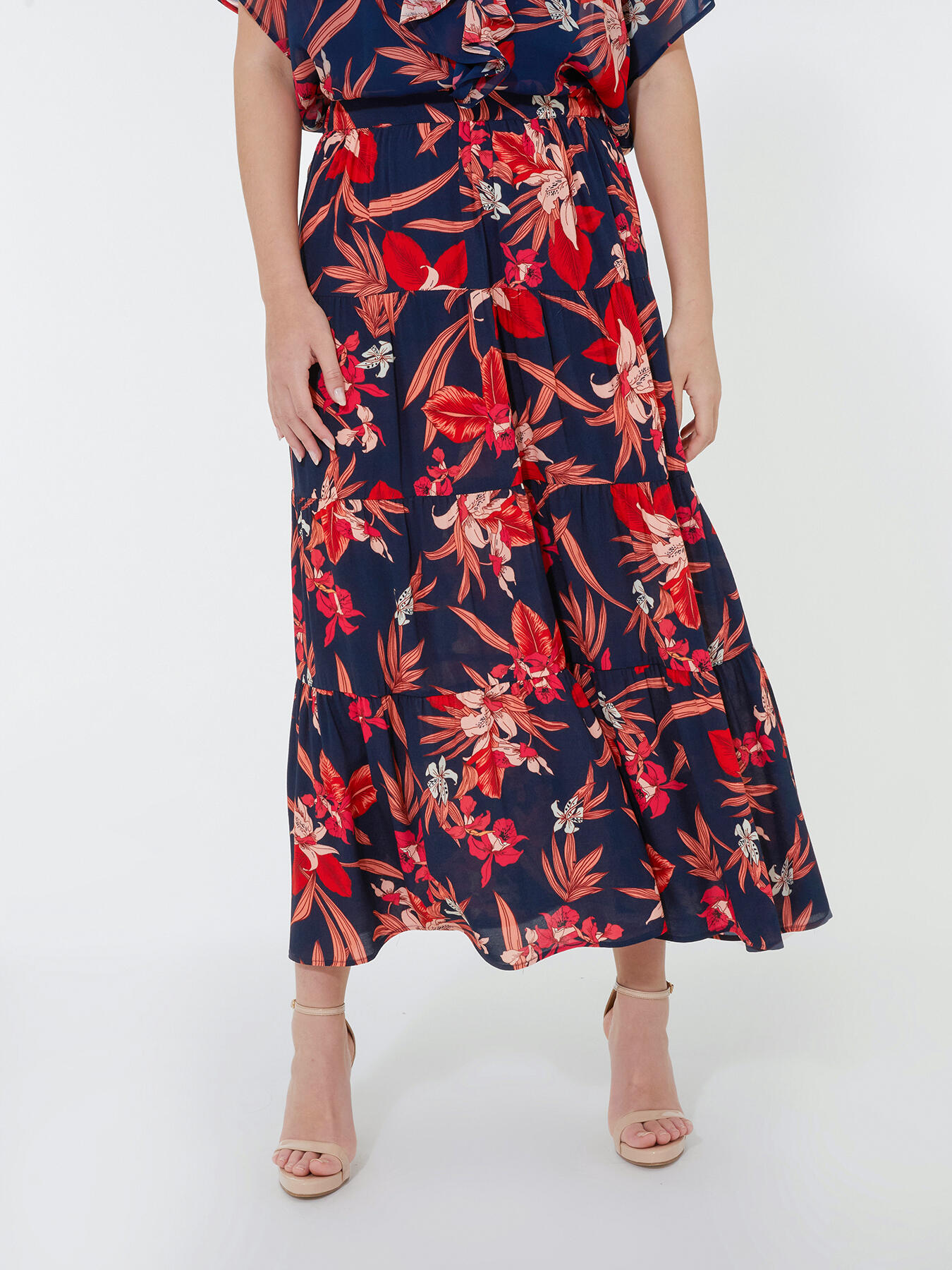 VOLANT-ROCK (&Ouml;KOLOGISCHER STOFF) image number 2