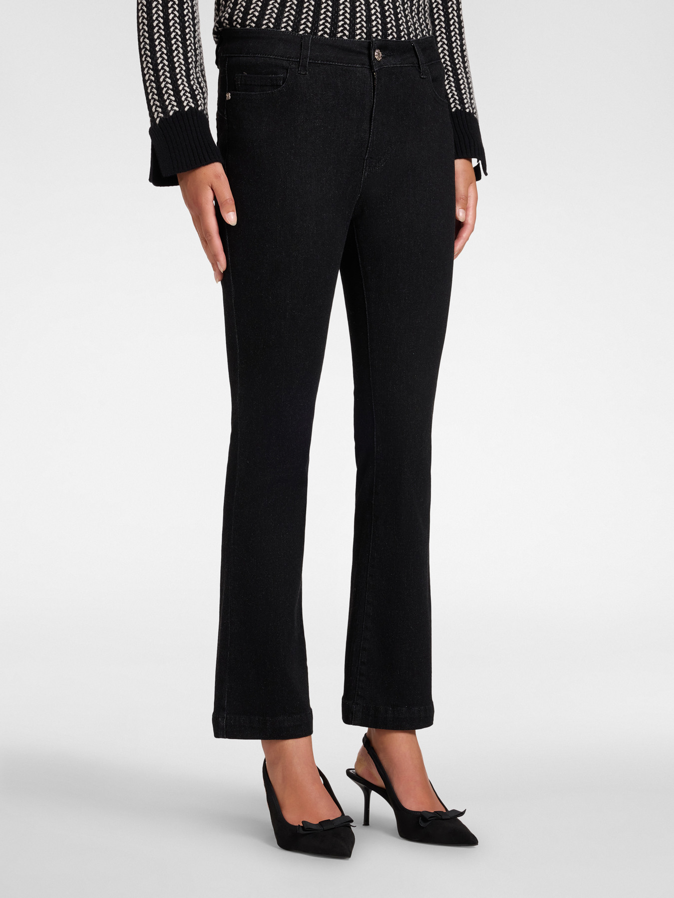 Flare jeans "Florence" image number 2