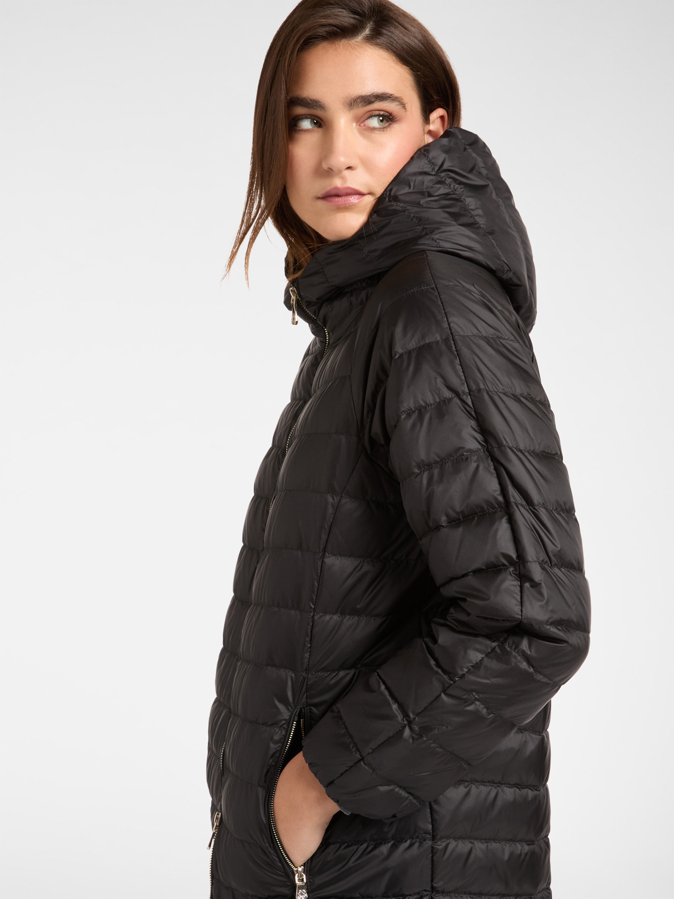 Piumino layering image number 4