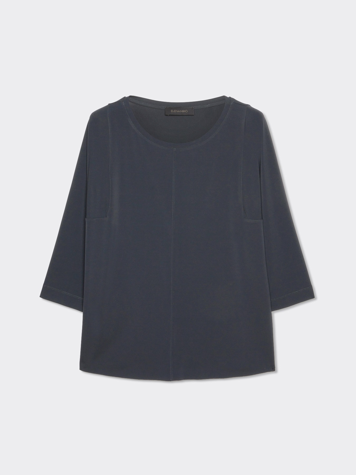 T-shirt coupe ample image number 4