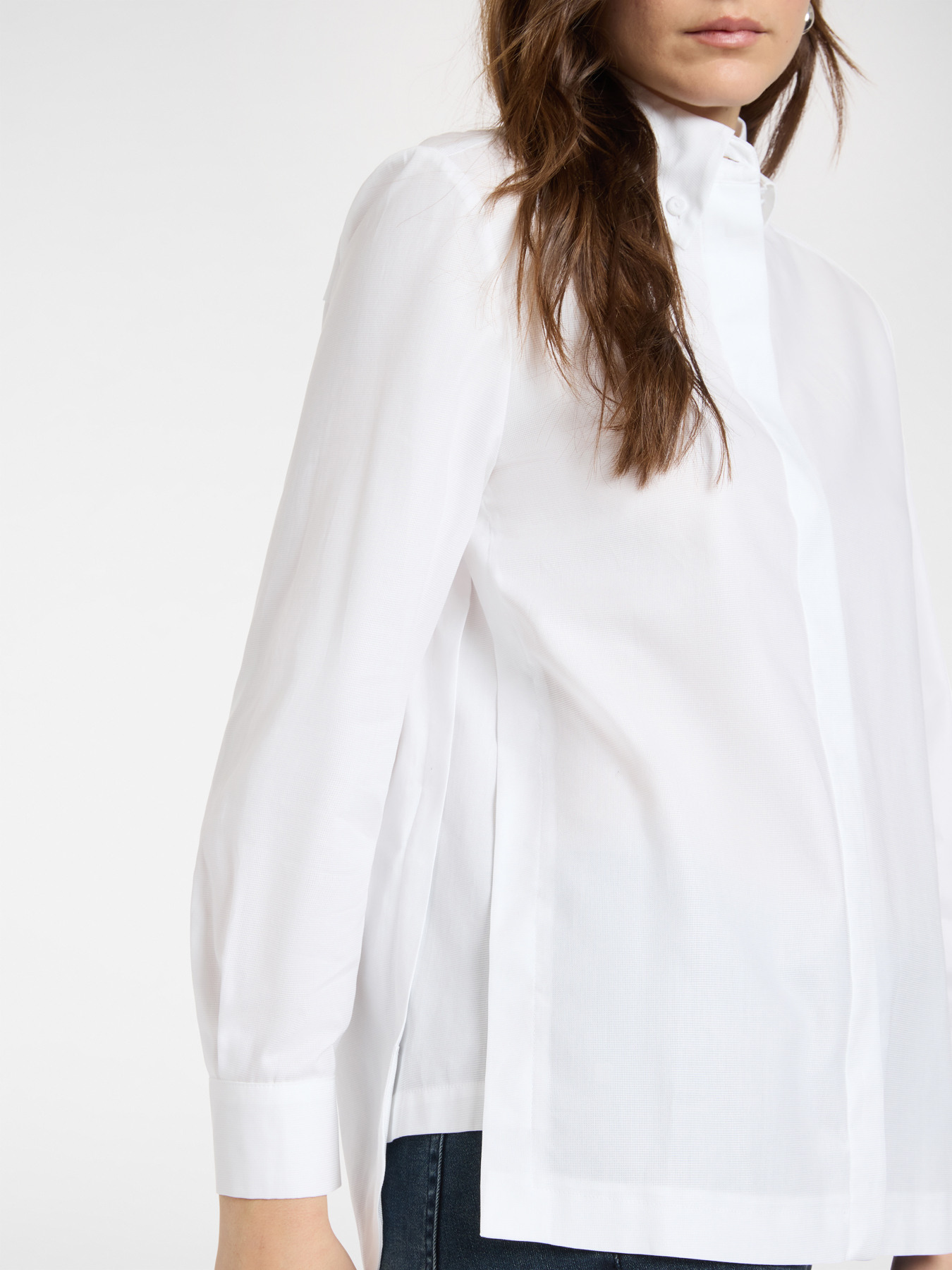 Camicia in popeline image number 3