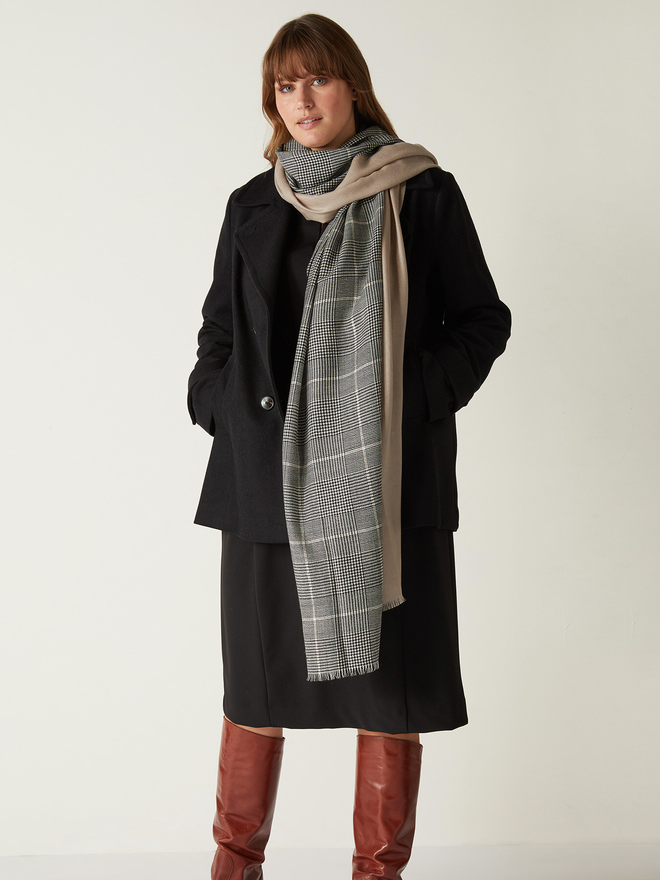 Sciarpa fantasia Galles image number 2