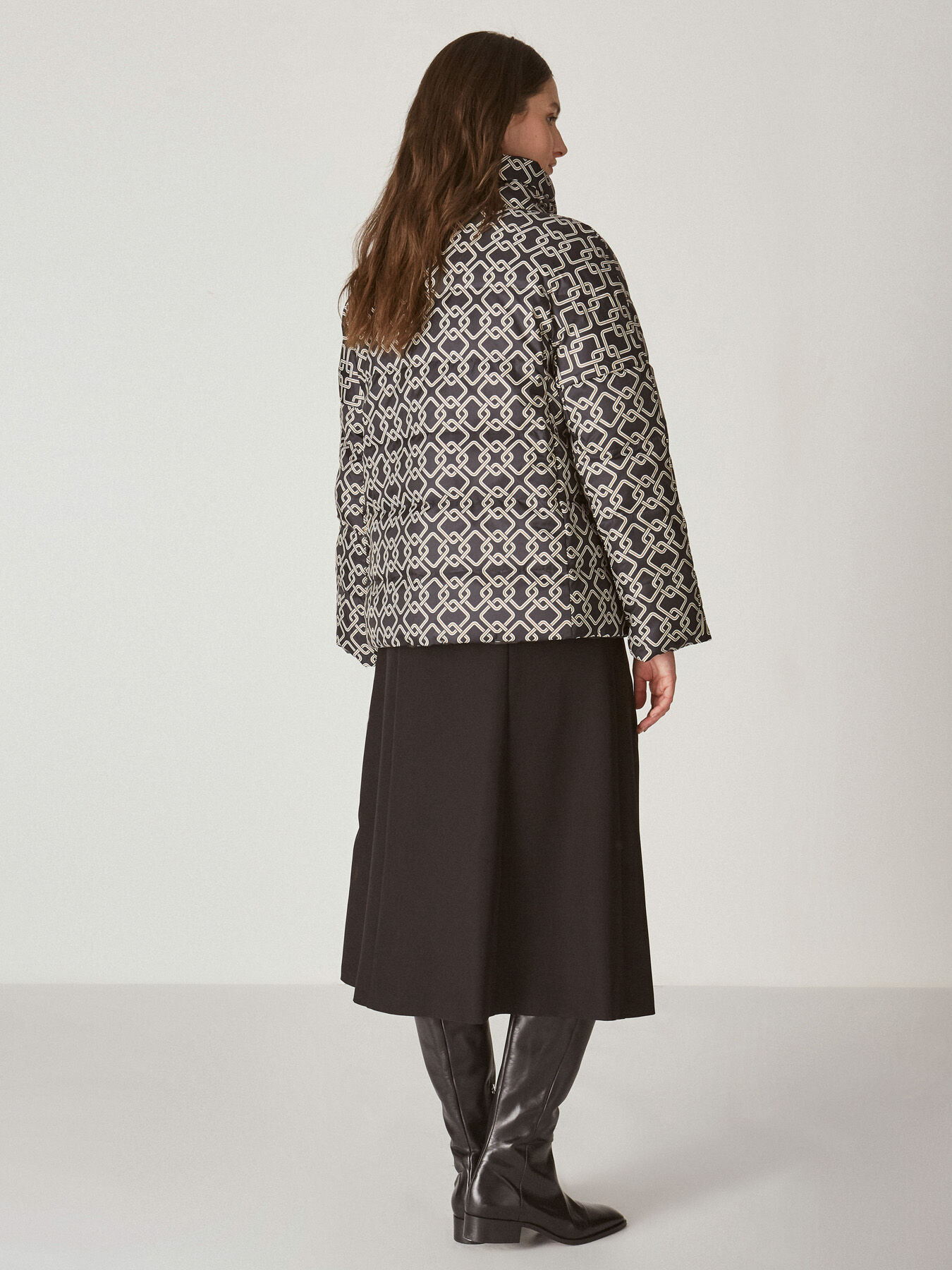 PIUMINO STAMPATO REVERSIBILE image number 1