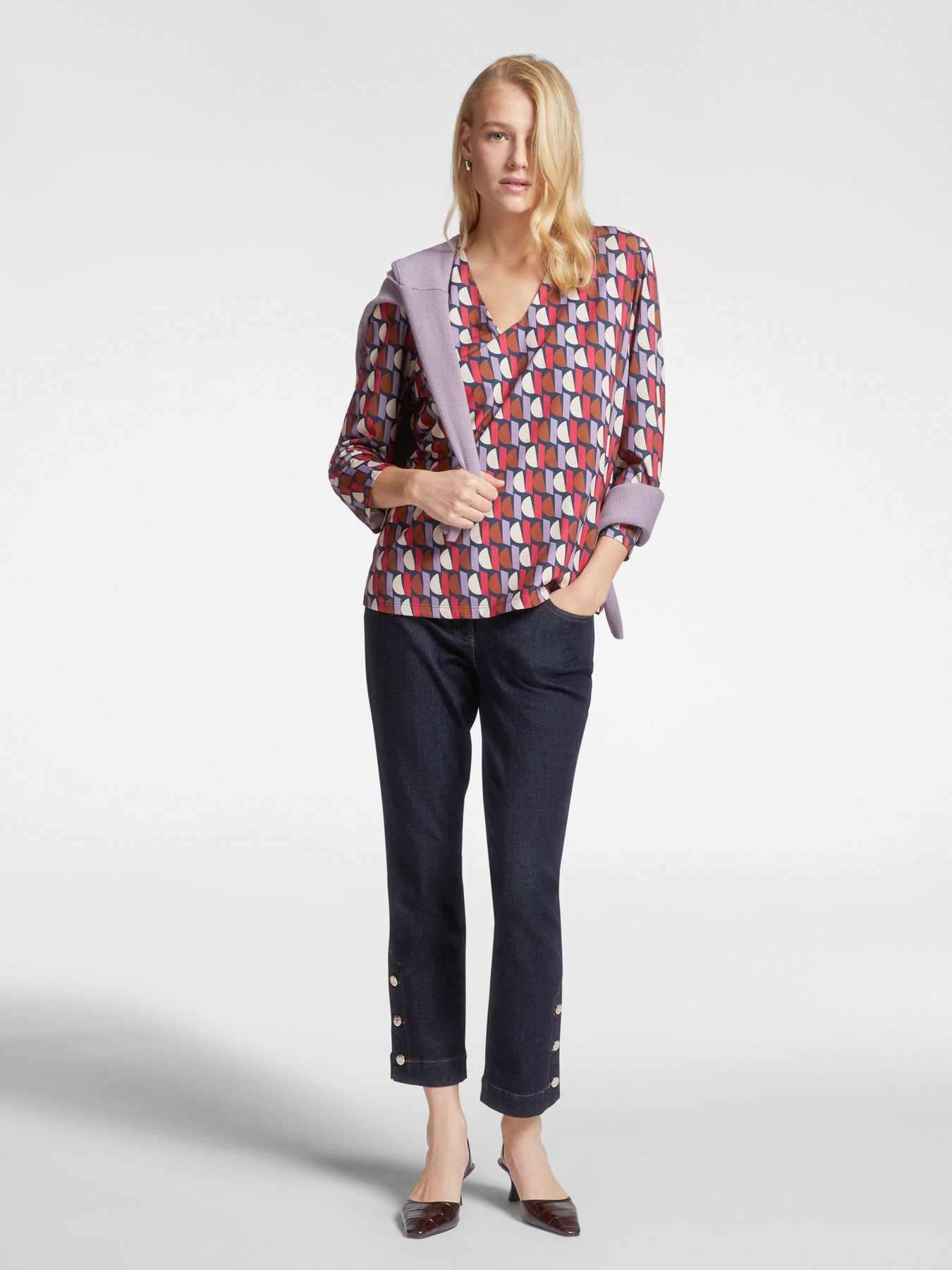 Bedrucktes T-Shirt image number 2