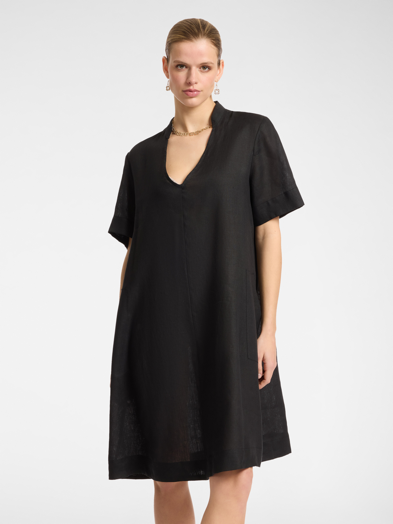 Linen dress image number 2