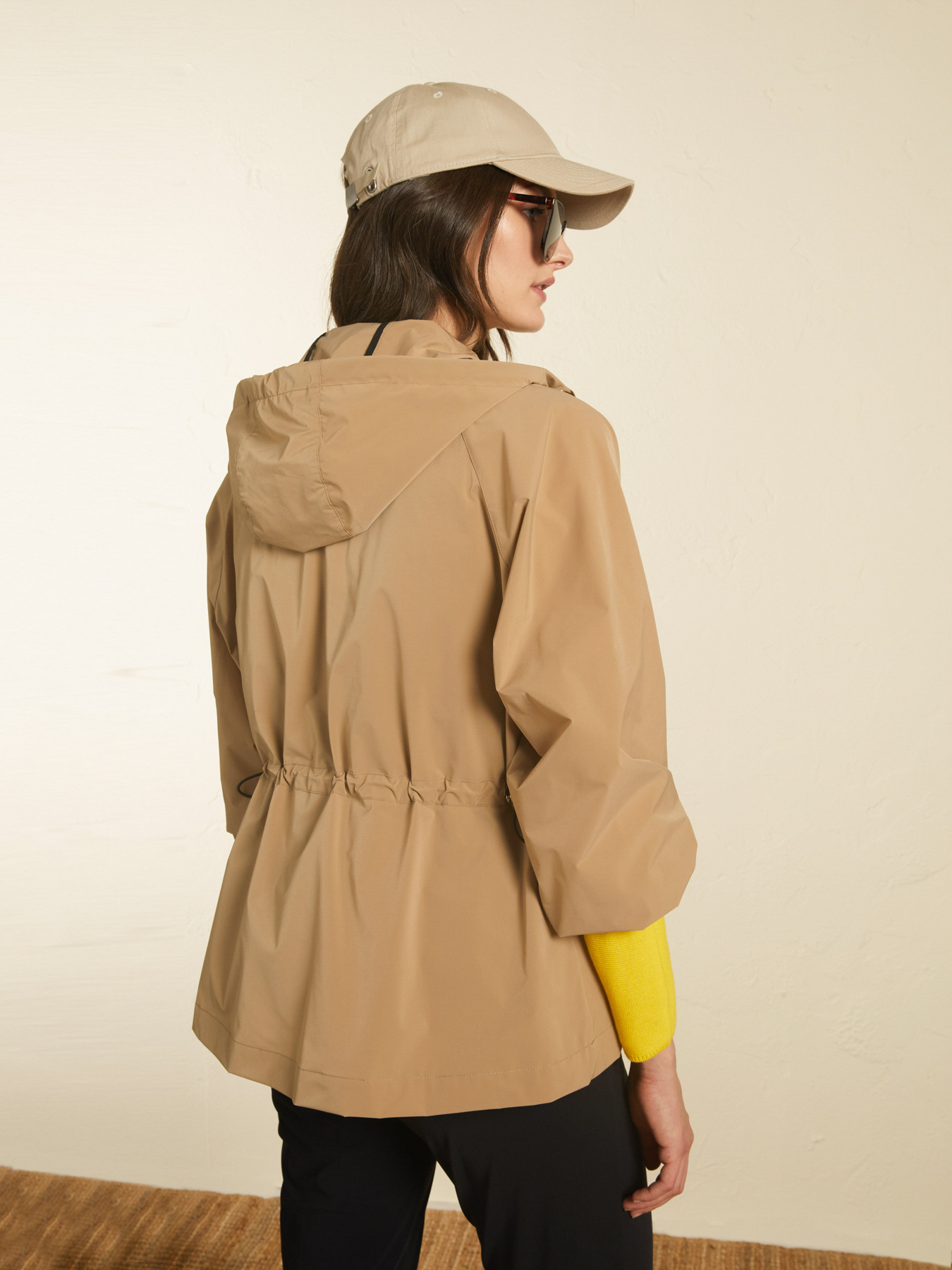 Jaqueta com colete removível image number 1