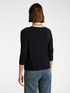 Basic-Pullover mit U-Boot-Ausschnitt image number 1