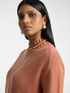 Pure wool turtleneck sweater image number 3