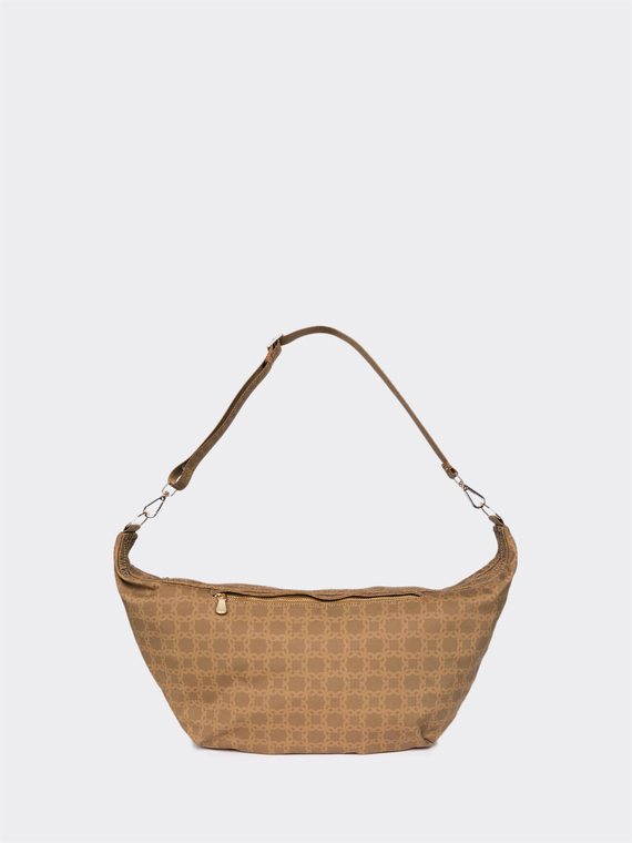 Monogram Crossbody Bag