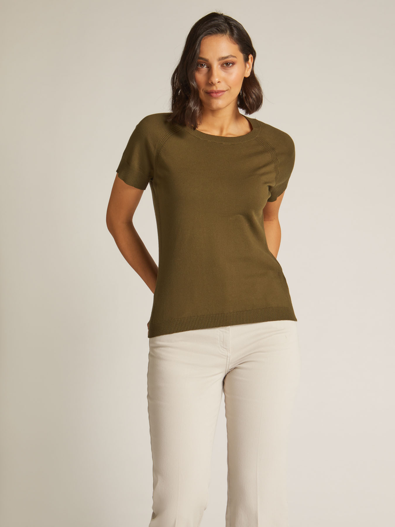 Camiseta de manga corta image number 2