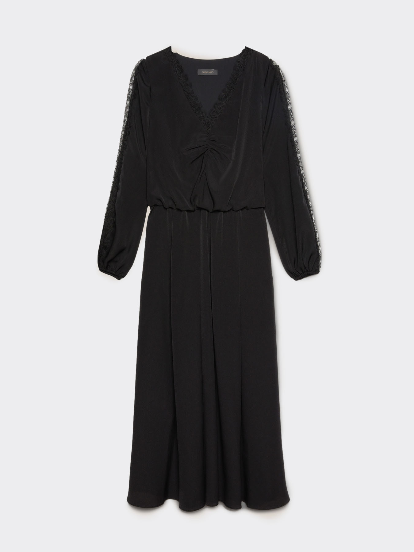 Vestido elegante com renda image number 3