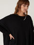 WOOL AND VISCOSE CAPE image number 3