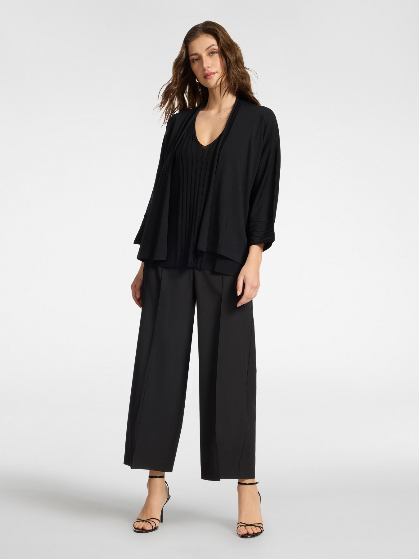 Cardigan aperto davanti image number 2