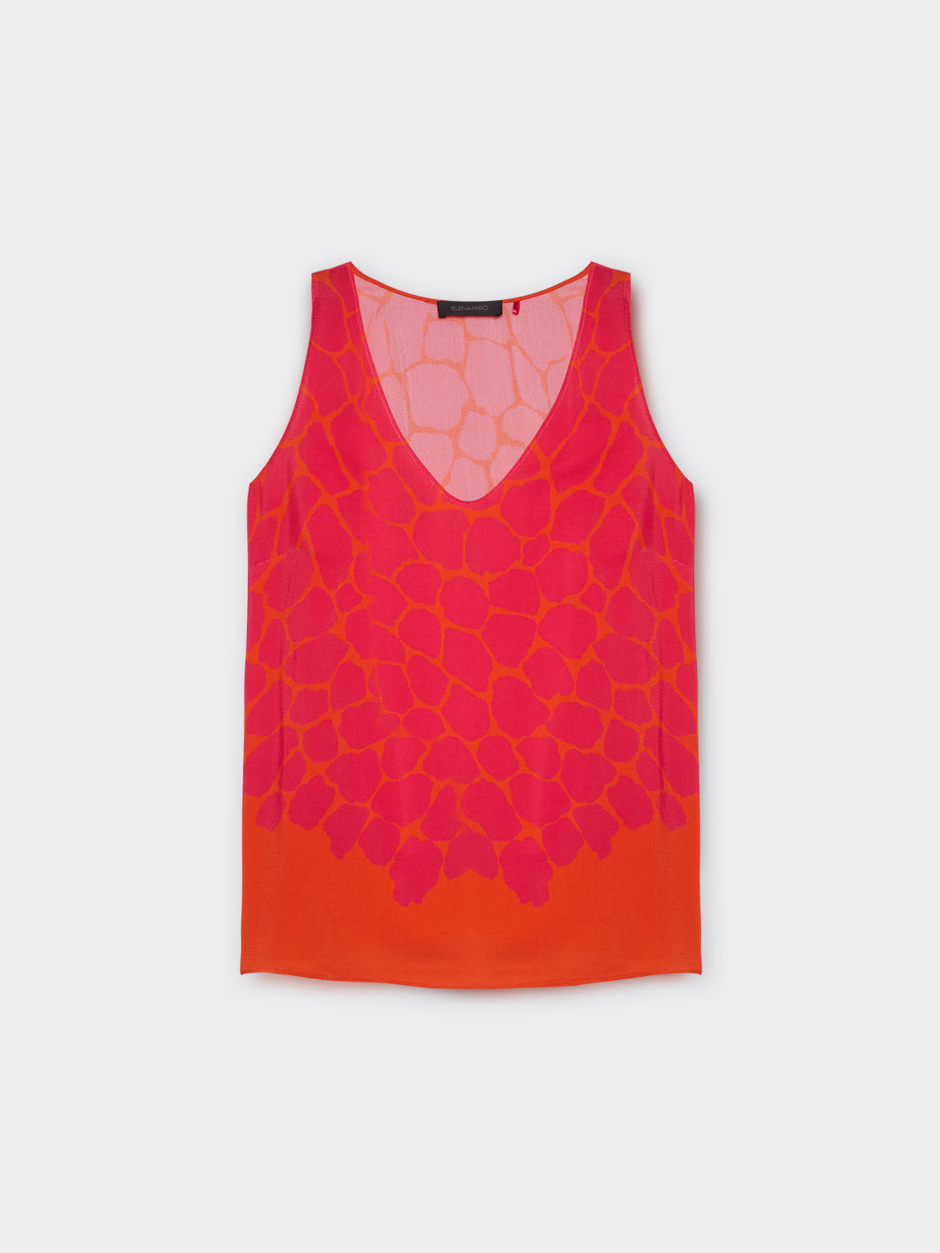 Top &eacute;l&eacute;gant imprim&eacute; image number 5