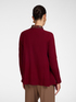 Viscose turtleneck sweater image number 1