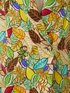 Giacca in twill dalla stampa foliage image number 3