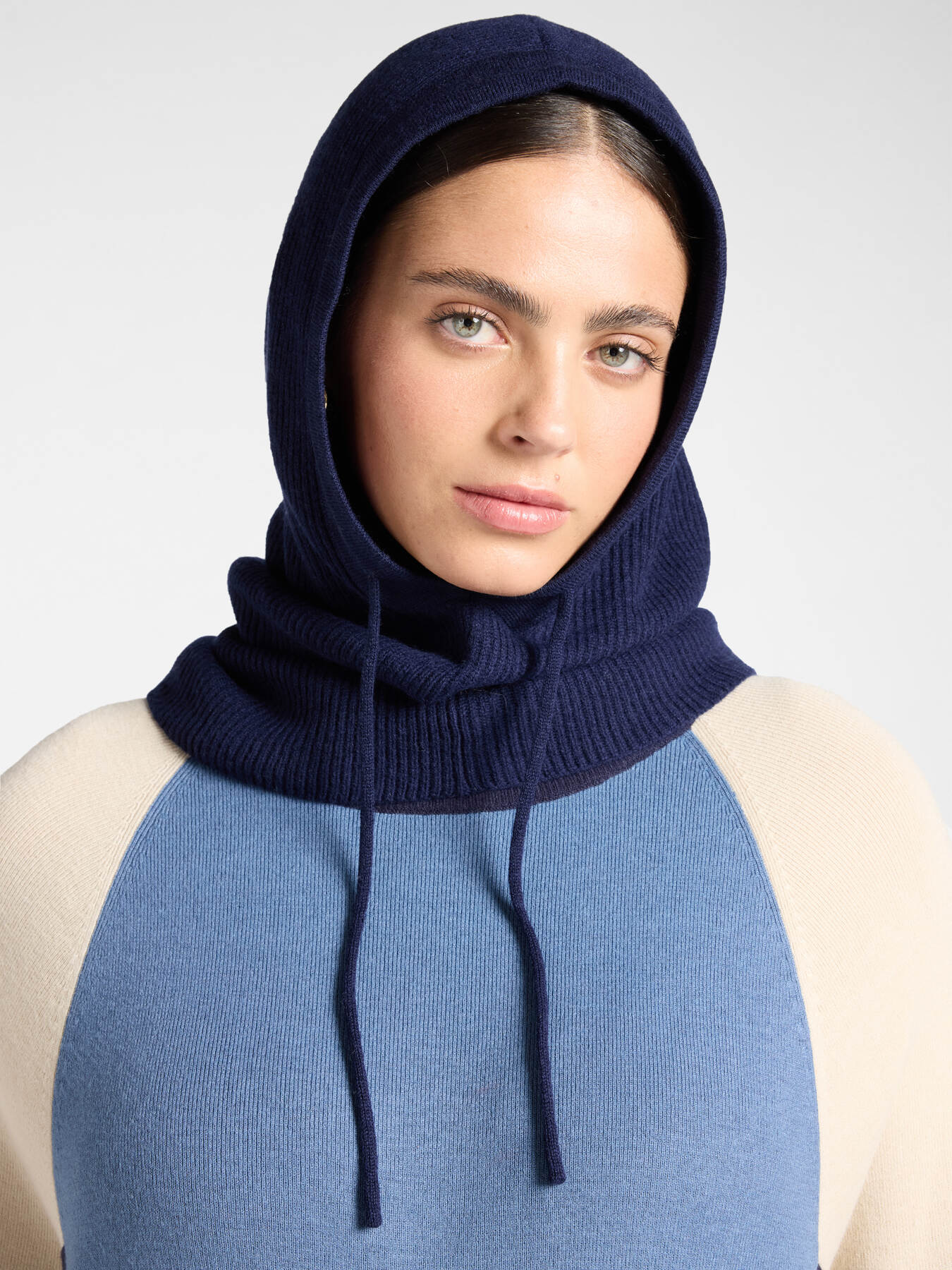 Balaclava aus Wolle image number 0