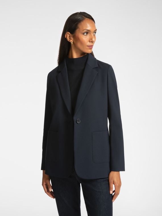 Blazer de punto Milano