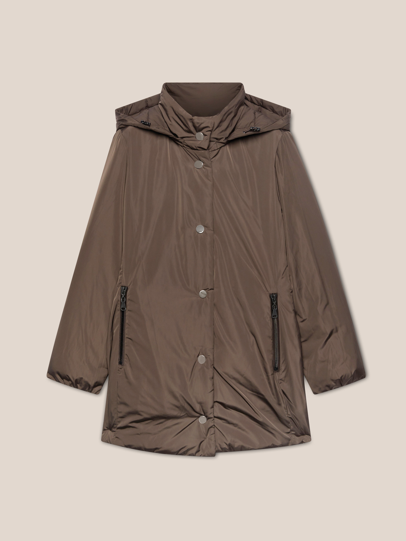 Piumino reversibile trapuntato image number 4