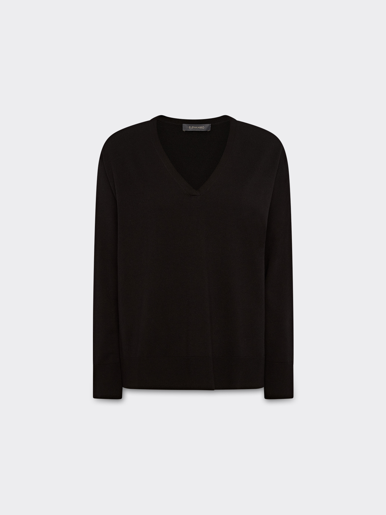 Maglia V neck image number 4