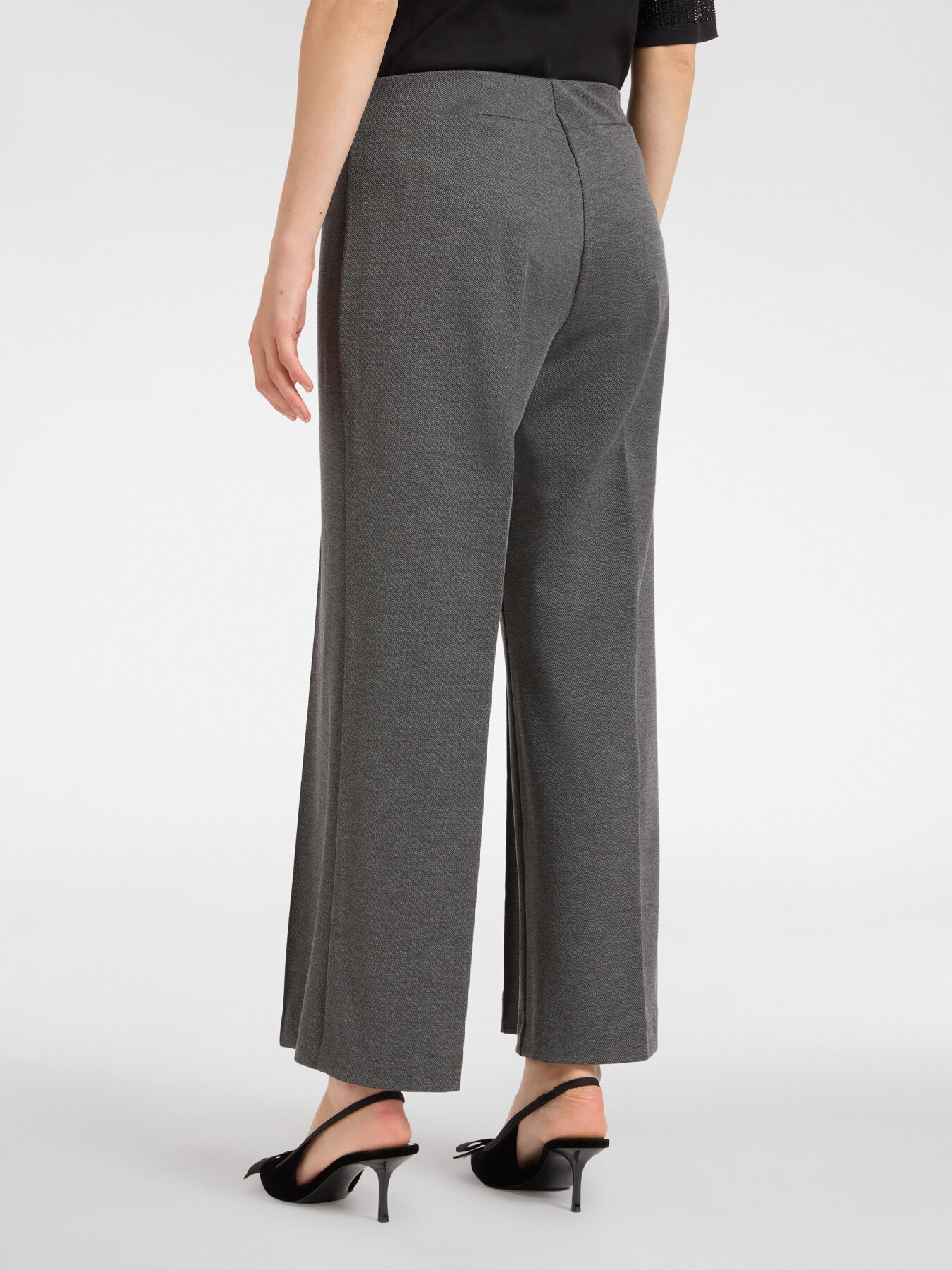 Pantalon à enfiler en jersey image number 1