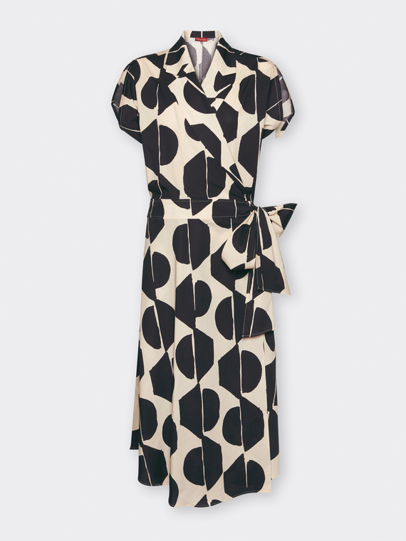 Robe imprim&eacute;e