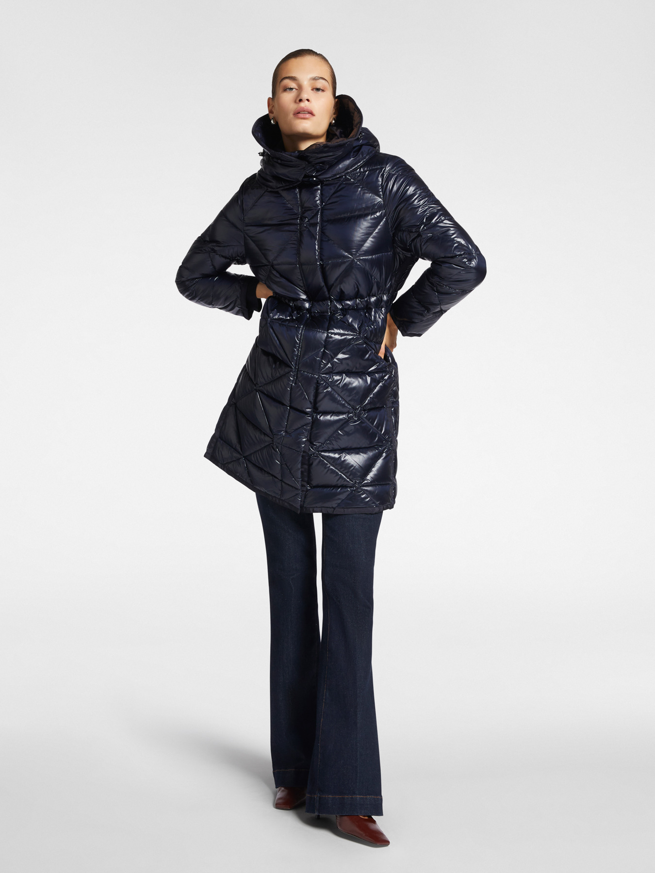 Parka acolchado image number 2