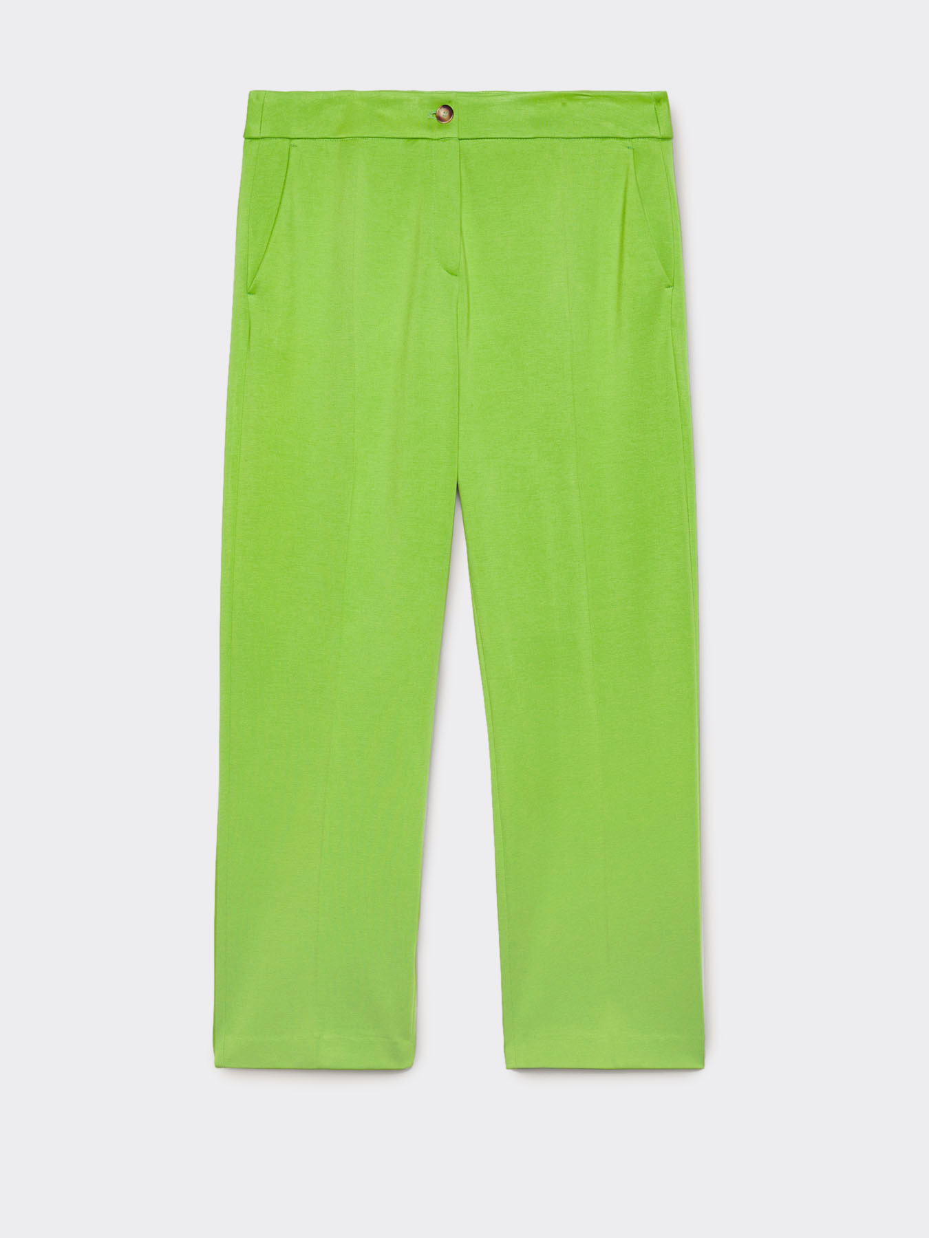 Gerade geschnittene Hose image number 4