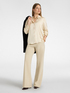 Bluse aus Stretch-Viskose-Satin image number 2