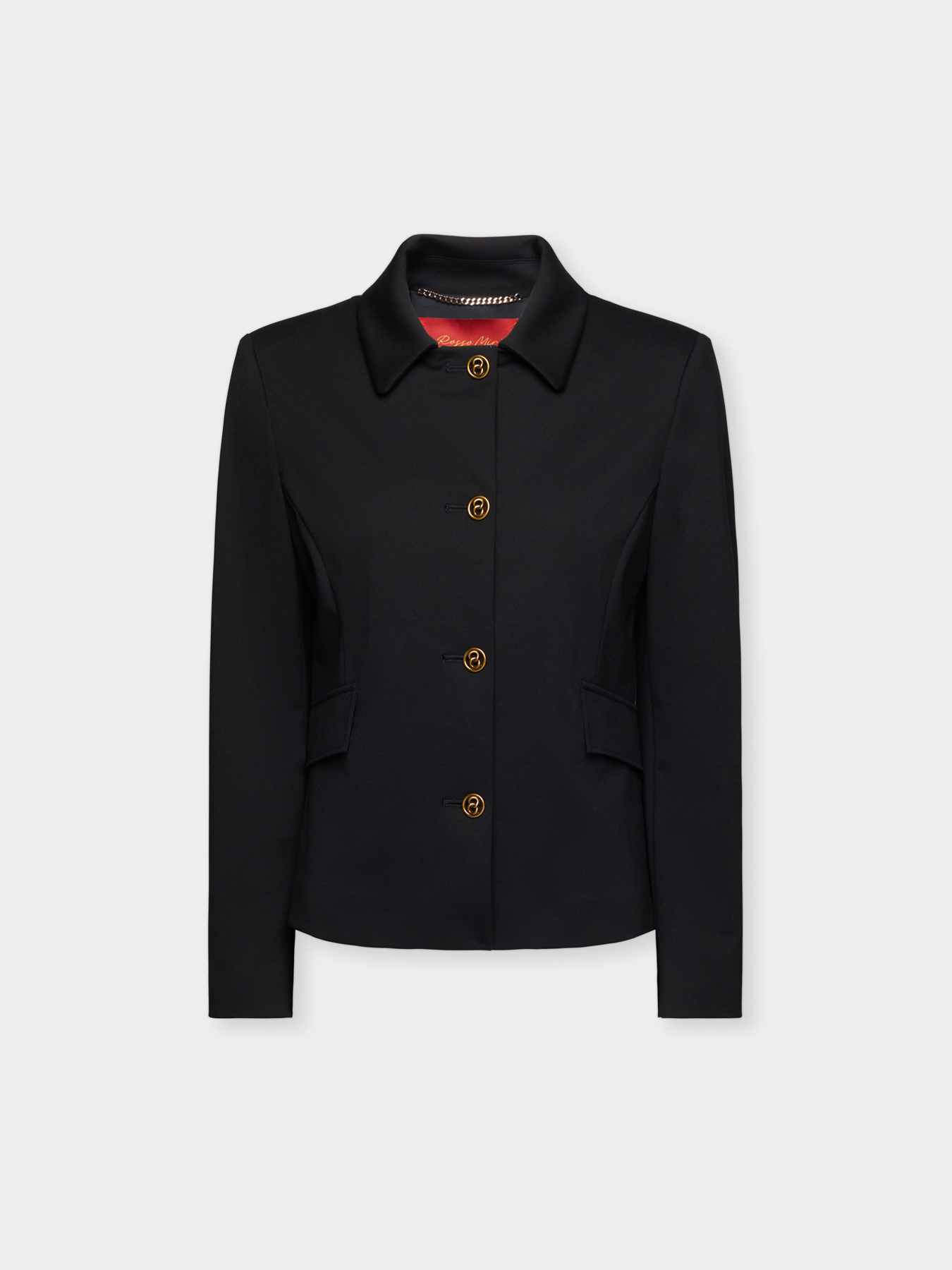 Jacket with buttons image number 4