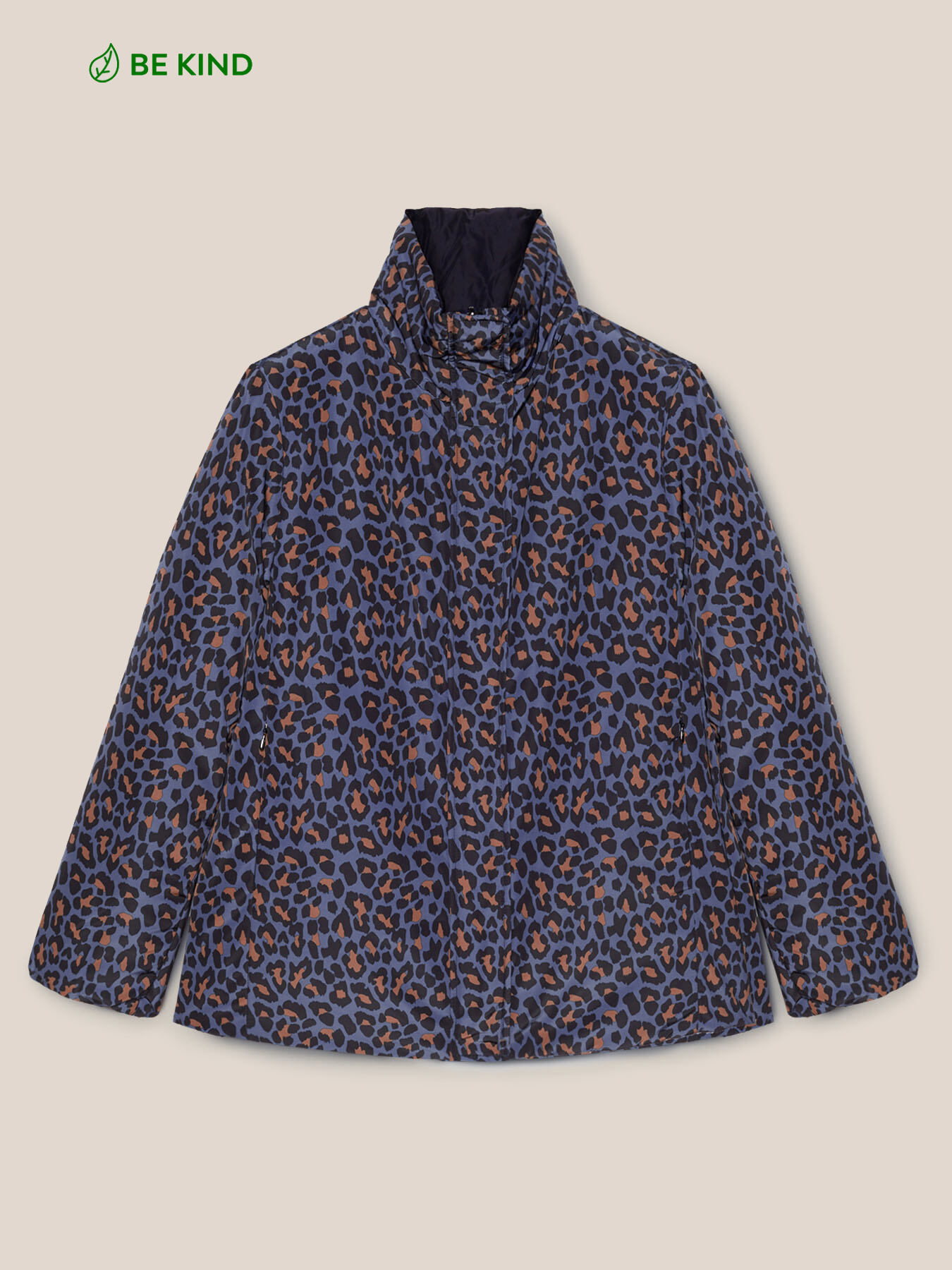 Wende-Steppjacke aus recyceltem Nylon image number 5