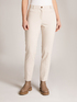 BASIC STOVEPIPE TROUSERS IN STRETCH DOUBLE COMPACT FABRIC image number 3
